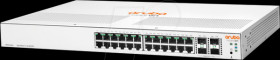 JL682A#ABB Switch, 28-Port, Gigabit Ethernet, SFP