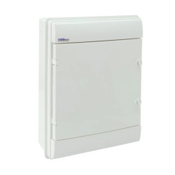 Rozdzielnica hermet. RHp-24/B (białe drzwi) 36.239