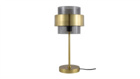 Lampa Biurkowa Miele Lp-866/1T Sm/Gd Light Prestige