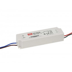 LPV-35-24 Zasilacz LED 35W 24V 1.5A