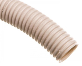 Rura karbowana elastyczna 27,9/34,5mm szara RKR 29/5 E03DK-09020402700 /5m/