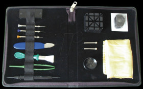 60265 Professional watch tool set