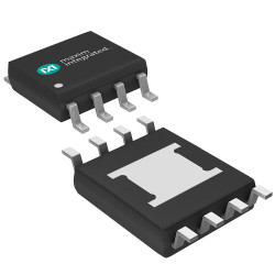 Regulator przełączający, Uwe 1.5 → 5.5V dc, Uwy 2.5 → 5.5V dc, Iwy 100mA, Maxim Integrated