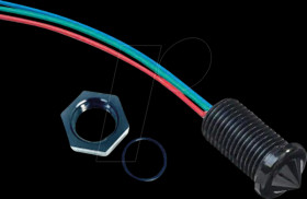 LLC500D3P Füllstandssensor, optisch, PWM, M10, 20 bar