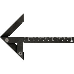 Dasqua 1804-0105 Precision Square 90° Goniometers Protractors