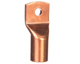 Końcówka oczkowa miedziana KM 70/6 E11KM-01010105200 /100szt./