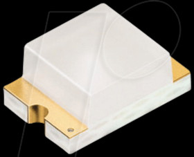 LS R976 LED, SMD 0805, 28 mcd, red