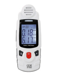 MIERNIK LOTNYCH ZWIĄZKÓW ORGANICZNYCH I FORMALDEHYDU DT-900A