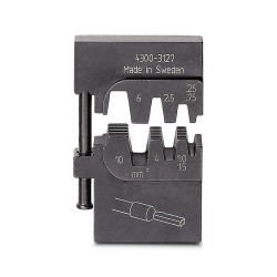 Matryca do zaciskarki Nasadka metalowa Phoenix Contact