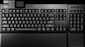 BT001DE Gaming keyboard, USB, RGB, MX Silent Linear, German