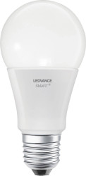 LEDVANCE SMART+ EEK: F (A - G) SMART+ WiFi Classic Tunable White 100 14 W/2700K E27 E-27 14 W zimna biel, biały, ciepła