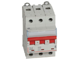 Rozłącznik izolacyjny 3-fazowy 3P 40A 400V AC FRX303 406535 LEGRAND