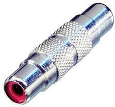 Adapter RCA/Cinch NYS355 złącze żeńskie RCA/cinch - złącze żeńskie RCA/cinch Rean AV NYS355 1 szt.