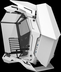 MOD3 WHITE Jonsbo MOD3 big tower showcase, tempered glass