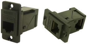 Cliff CP30751 Moduł złącza żeńskiego RJ45, RJ45, CAT 5e, 1 szt.