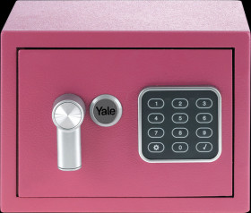 YSV/170/DB2/P Safe, PIN-Code, 3,8L
