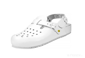 Bad Tölz obuwie do Cleanroom