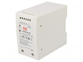 Przetwornica DC/DC 60W 150-1500VDC 48VDC DDRH-60 DDRH-60-48