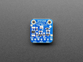 Adafruit BMP280 I2C or SPI Barometric Pressure &amp; Altitude Sensor