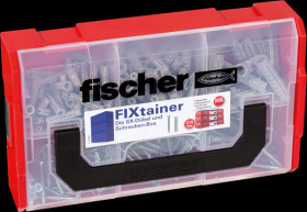 532891 FIXtainer - SX dowels u size box, 210-piece