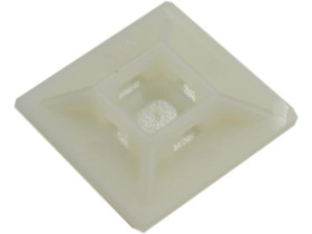 Podstawka montażowa samoprzylepna MOPS 25x25 /100szt./