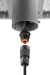 Oprawa parkowa MITRA LED BASIC 60W 4750lm 3000K MAT IP66 I kl. 957154