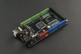 DFRduino Mega1280 (Arduino Mega Compatible) [Discontinued]