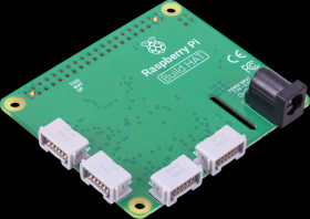RASPBERRY PI BUILD HAT Raspberry Pi - Build HAT