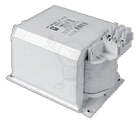 Stat. 600W 230V~ 6,2A Elgo 0124 STS Statecznik lampy sodowej 600W STS-600-500