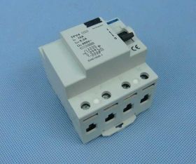 16A/300mA AC 4-POL.WYŁ.RÓŻNICOWO-PRĄDOWY