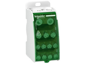 Blok dystrybucyjny Acti9 śrubowy 13 otworów 160A 1P LGY116013 SCHNEIDER ELECTRIC