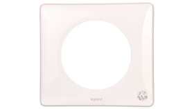 Celiane Ramka Pojedyncza Antybakteryjna Biała 069001