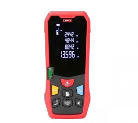 Miernik dystansu Uni-T LM40