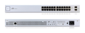 Ubiquiti UniFi Switch Standard 24, Non-PoE (US-24)