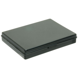 Teknis BCP1088317F ESD Conductive Utility Box 108 x 83 x 17mm With Foam