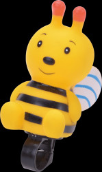 Bike - bike bell, bee