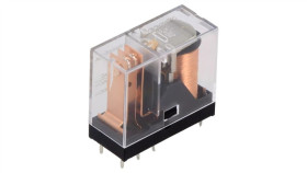G2r-1-E-Asi-Dc24 Przekaźnik: Elektromagnetyczny Spdt Ucewki: 24Vdc 16A/250Vac