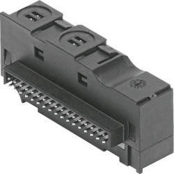 Płyta przyłączeniowa modułowa 1-drogowa Festo