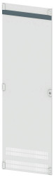Drzwi Siemens 8PQ2197-6BA06 (S x W) 600 mm x 1975 mm stal 1 szt.