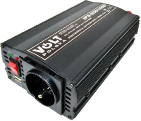 Przetwornica IPS 500/1000 12V/230V 500/1000 W (3IPS651012) VOLT POLSKA