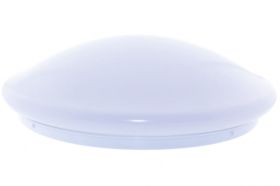 Plafon LED okrągły 24W Biały Ciepły