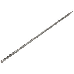 Draper 13879 SDS Plus Drill Bit, 24.0 x 1000mm - 13879