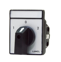 Łącznik krzywkowy 1-0-2 2P 16A do wbudowania PKT1 C60L202OFA000