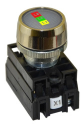 Wskaźnik obecności faz NEF22MF 230V W0-NEF22MWF