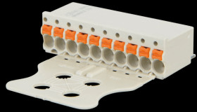2091-1160 picoMAX eCOM female multi-point connector, 3.5 mm, 10-pin