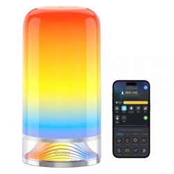 Lampa LED RGBICWW, 2700k-6500k, Wi-Fi, Bluetooth Govee H6022
