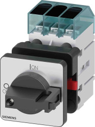 Przełącznik izolacyjny 3-biegunowy 25A Siemens