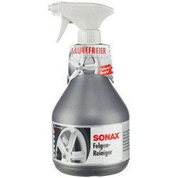 Sonax 430341 Wheel Cleaner 1L Quickly Removes Dirt Gentle Acid-Free