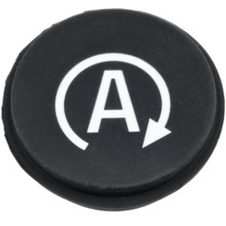 EAO 09-0S12.3127 EAO Series 09 Keypad Insert Symbol - Automatic Idle Start/Stop