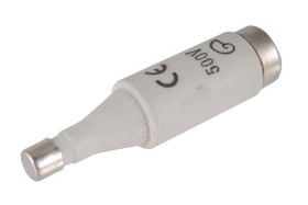 Bezpiecznik butelkowy 6A gwint E16 gG Eaton 500V ac